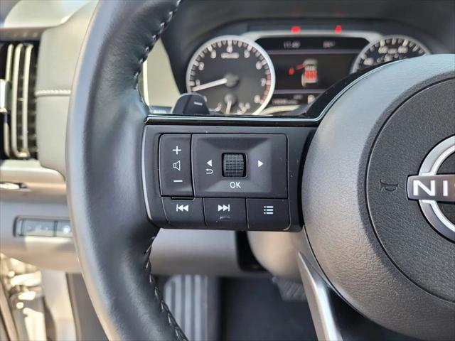 2025 Nissan Pathfinder SL 4WD