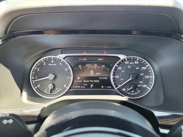 2025 Nissan Pathfinder SL 4WD