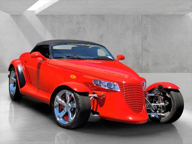 1999 Plymouth Prowler Base for sale in Fresno, CA