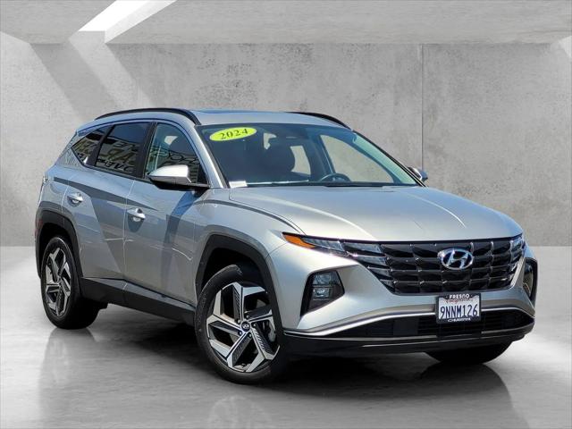 2024 Hyundai Tucson SEL for sale in Fresno, CA