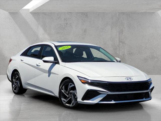 2025 Hyundai Elantra SEL Convenience for sale in Fresno, CA