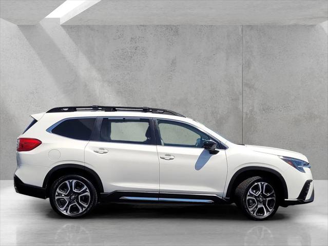 2024 Subaru Ascent Limited 8-Passenger