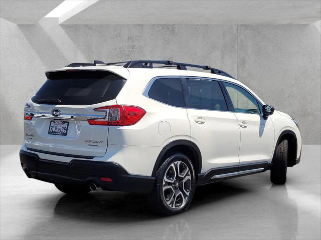 2024 Subaru Ascent Limited 8-Passenger