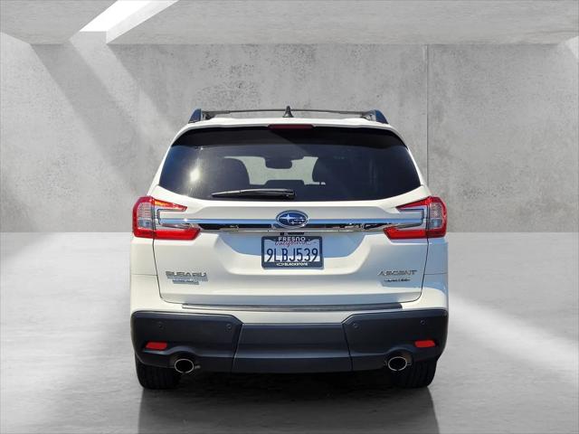 2024 Subaru Ascent Limited 8-Passenger