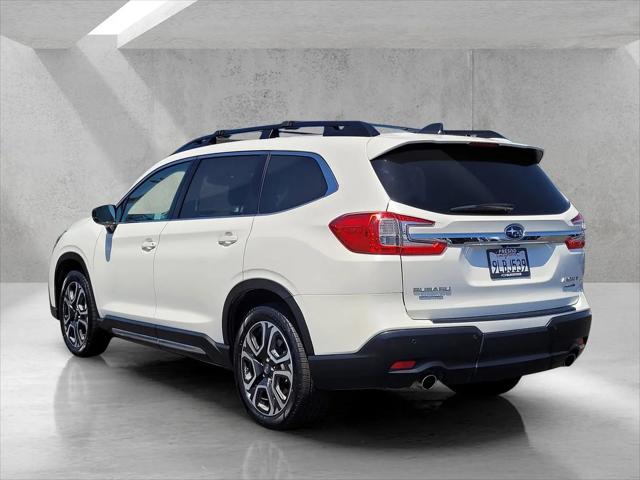 2024 Subaru Ascent Limited 8-Passenger