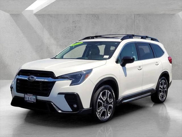 2024 Subaru Ascent Limited 8-Passenger
