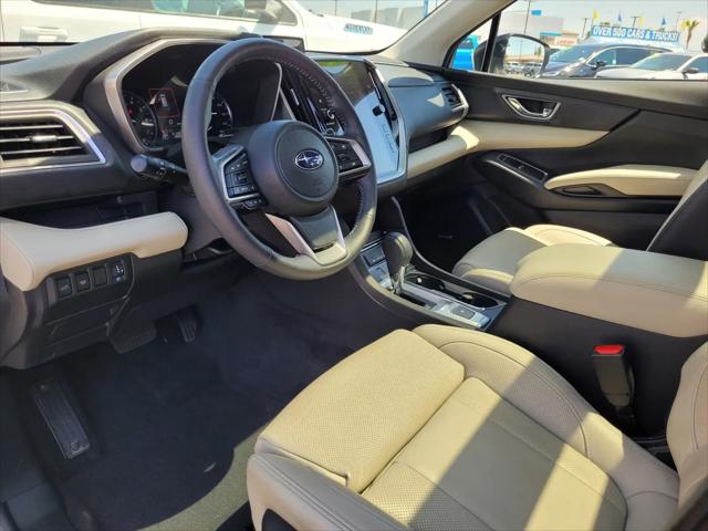 2024 Subaru Ascent Limited 8-Passenger
