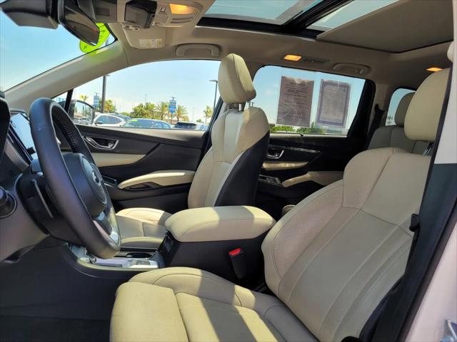 2024 Subaru Ascent Limited 8-Passenger
