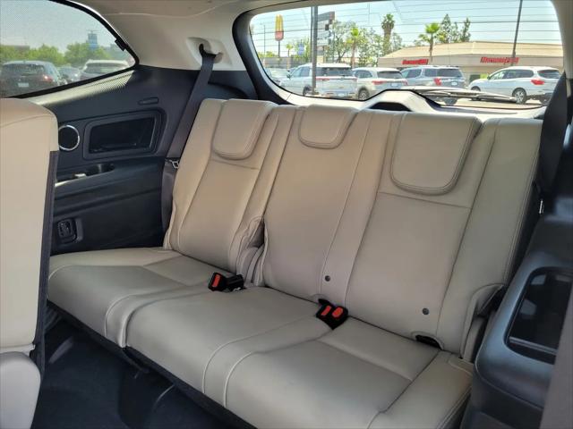 2024 Subaru Ascent Limited 8-Passenger