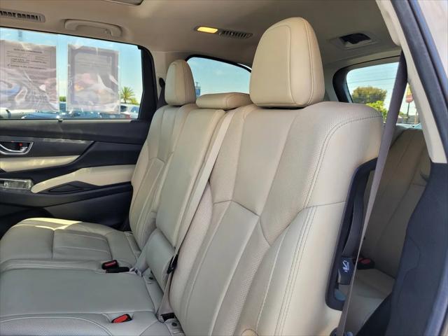 2024 Subaru Ascent Limited 8-Passenger