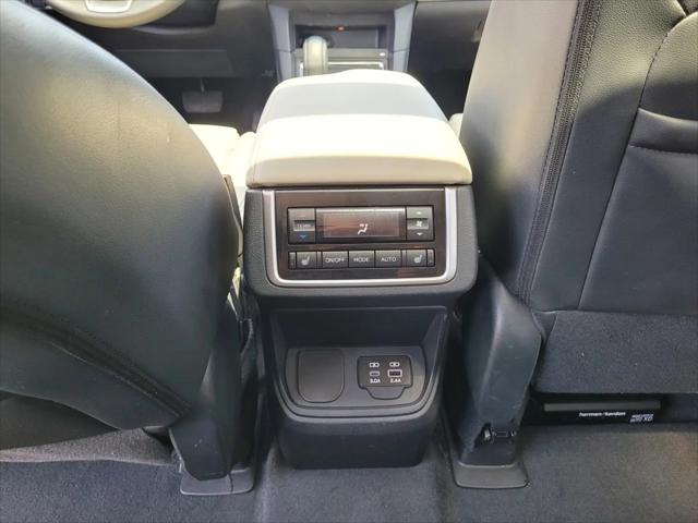 2024 Subaru Ascent Limited 8-Passenger