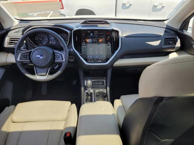 2024 Subaru Ascent Limited 8-Passenger