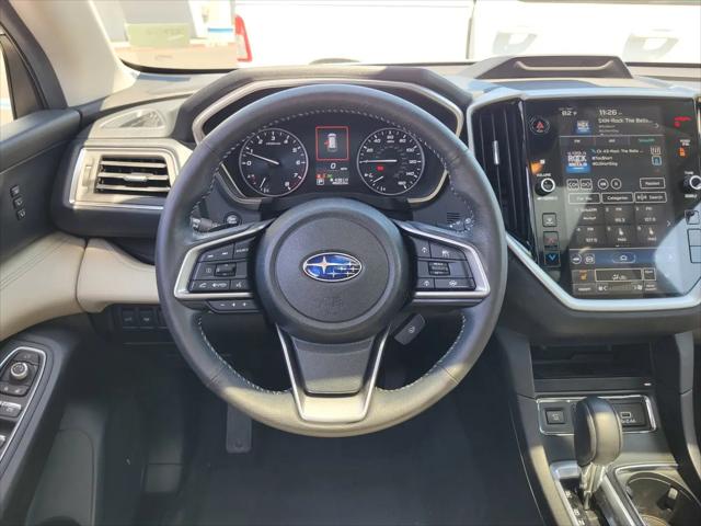 2024 Subaru Ascent Limited 8-Passenger