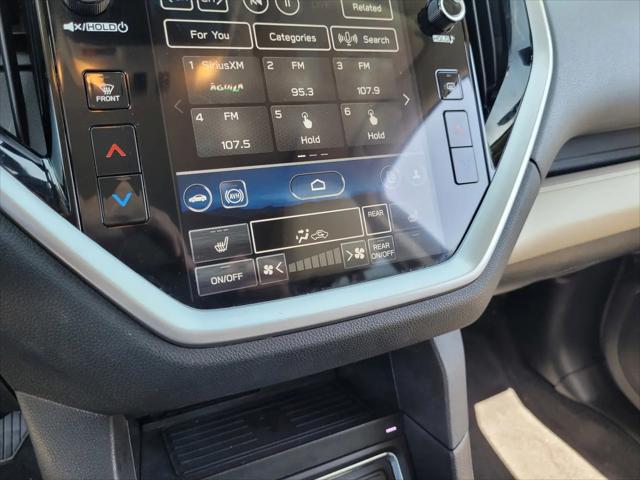 2024 Subaru Ascent Limited 8-Passenger