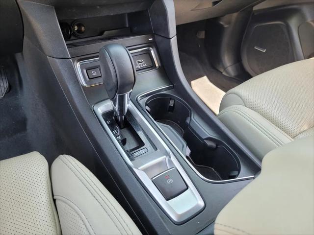 2024 Subaru Ascent Limited 8-Passenger