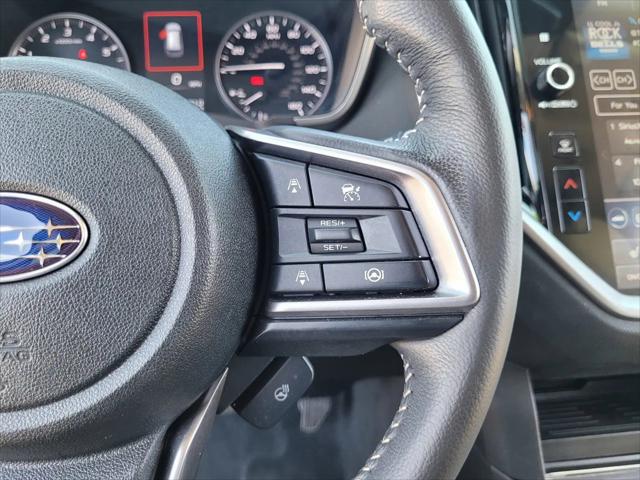 2024 Subaru Ascent Limited 8-Passenger