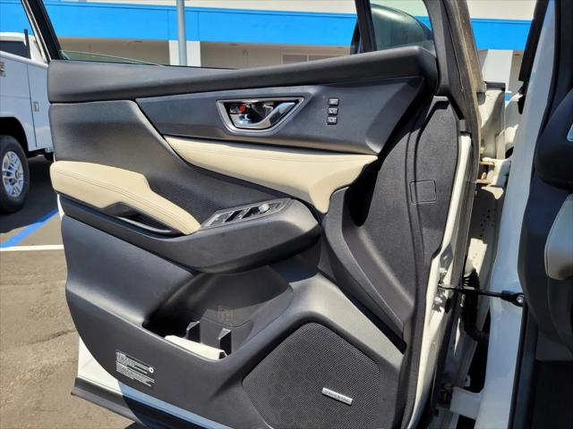 2024 Subaru Ascent Limited 8-Passenger