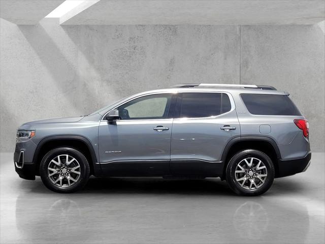 2021 GMC Acadia FWD SLE