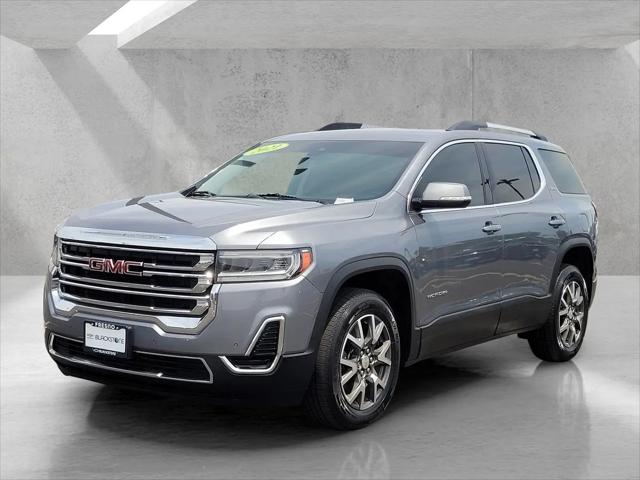 2021 GMC Acadia FWD SLE