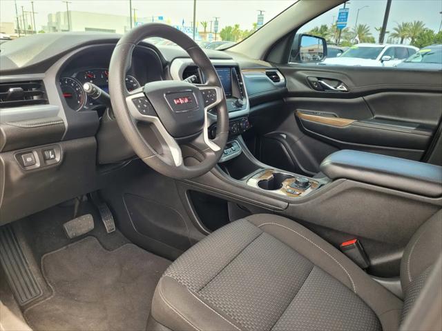 2021 GMC Acadia FWD SLE