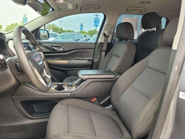 2021 GMC Acadia FWD SLE