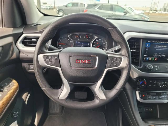 2021 GMC Acadia FWD SLE