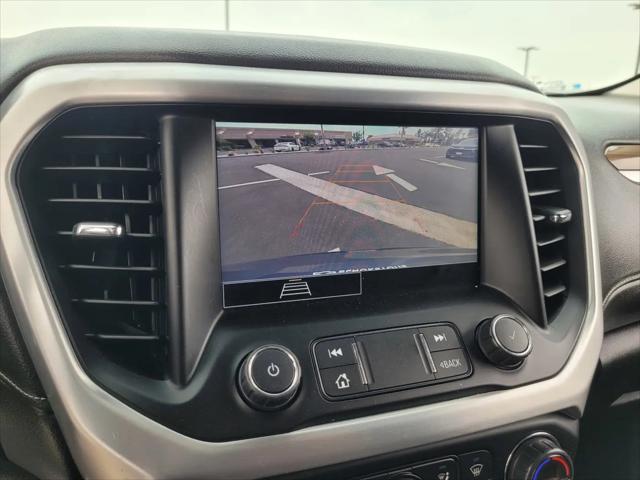 2021 GMC Acadia FWD SLE