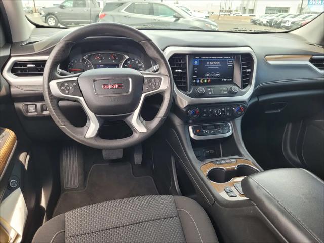 2021 GMC Acadia FWD SLE