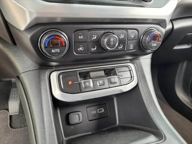 2021 GMC Acadia FWD SLE