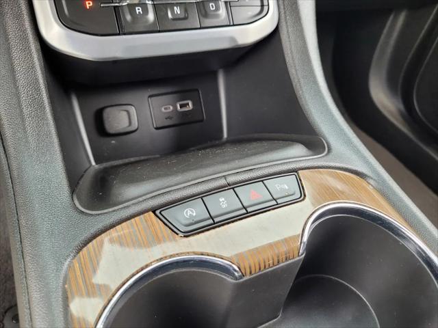 2021 GMC Acadia FWD SLE