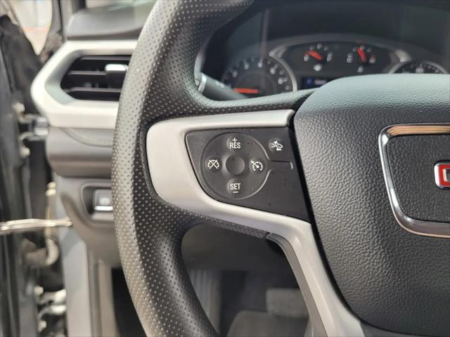 2021 GMC Acadia FWD SLE