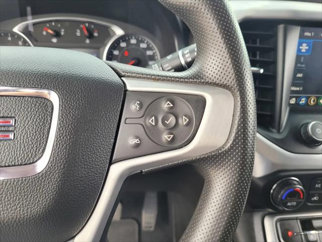 2021 GMC Acadia FWD SLE