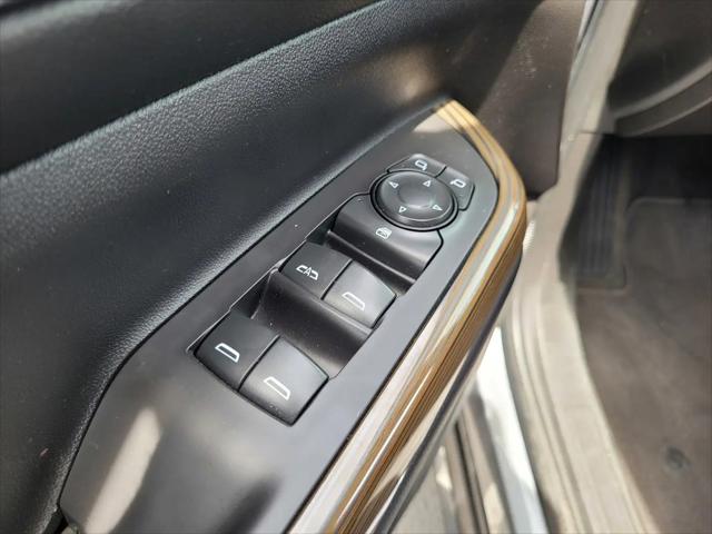 2021 GMC Acadia FWD SLE