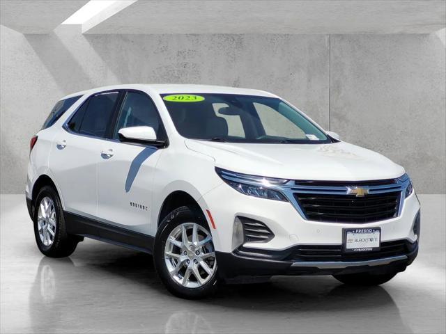 2023 Chevrolet Equinox AWD 2FL for sale in Fresno, CA
