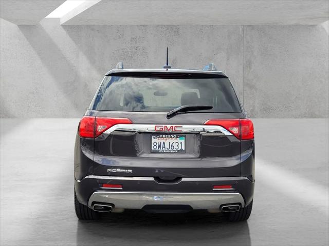 2018 GMC Acadia Denali