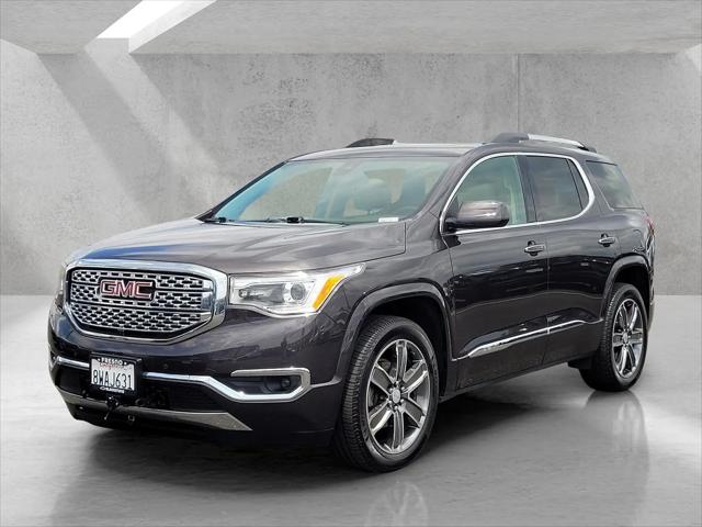 2018 GMC Acadia Denali