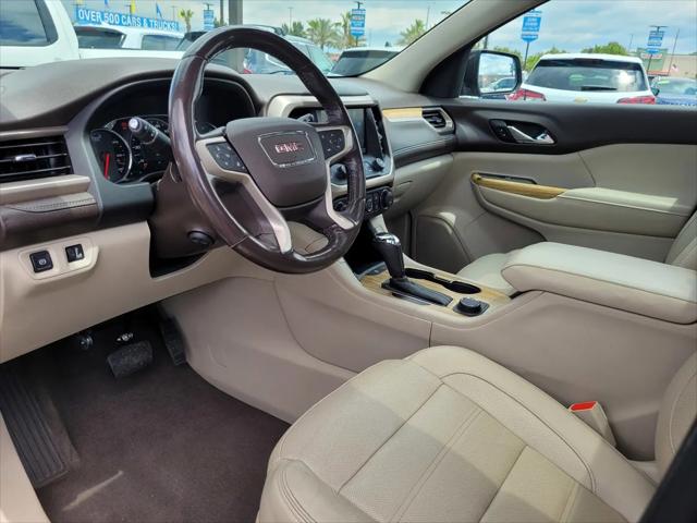 2018 GMC Acadia Denali
