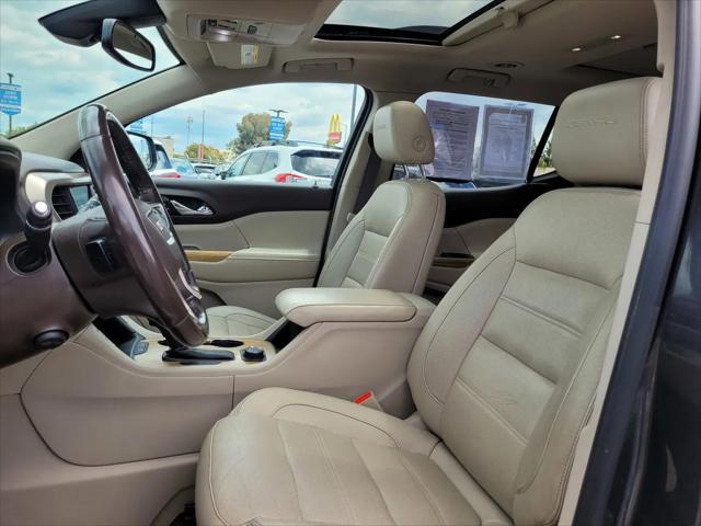 2018 GMC Acadia Denali