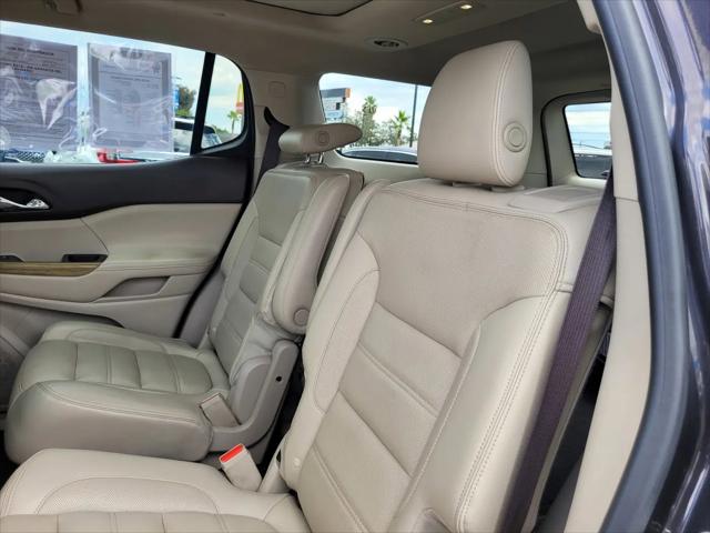 2018 GMC Acadia Denali
