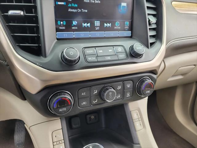 2018 GMC Acadia Denali