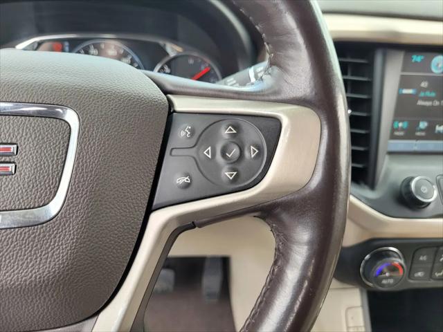 2018 GMC Acadia Denali