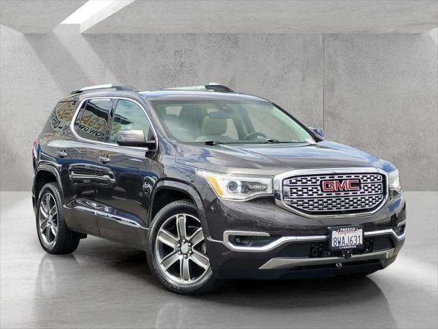 2018 GMC Acadia Denali for sale in Fresno, CA