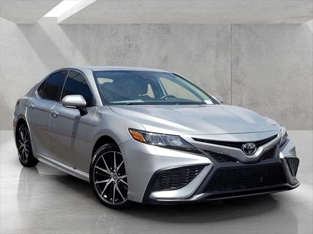 2023 Toyota Camry SE for sale in Fresno, CA