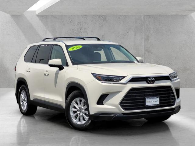2024 Toyota Grand Highlander XLE for sale in Fresno, CA