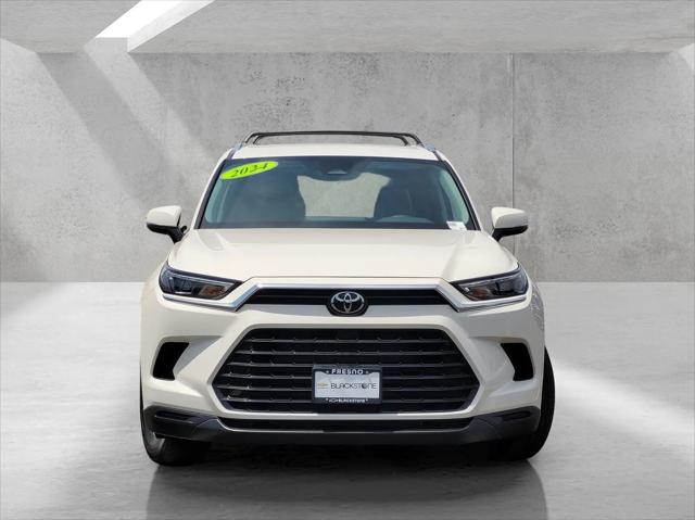2024 Toyota Grand Highlander XLE