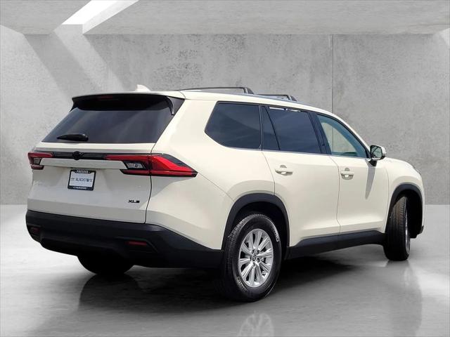 2024 Toyota Grand Highlander XLE