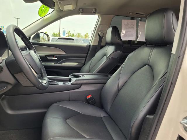 2024 Toyota Grand Highlander XLE