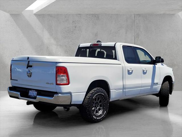 2021 Ram 1500 Big Horn Quad Cab 4x4 6'4" Box