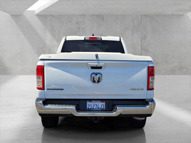 2021 Ram 1500 Big Horn Quad Cab 4x4 6'4" Box