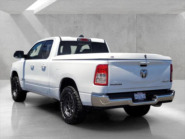 2021 Ram 1500 Big Horn Quad Cab 4x4 6'4" Box